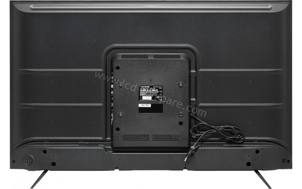 ESSENTIELB 43UHD-A8000 - Vue de l'arri&egrave;re