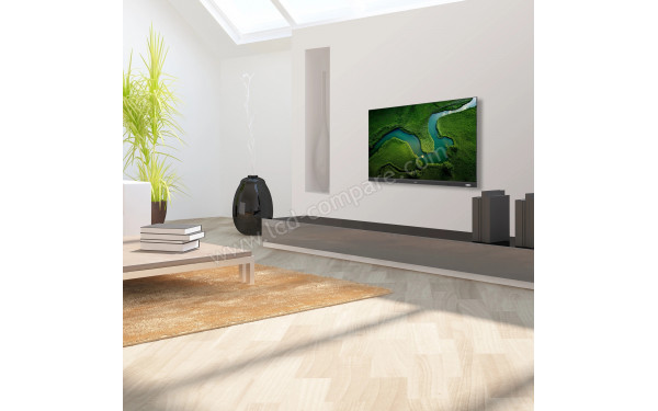 ESSENTIELB 43UHD-A8000 - Mise en situation