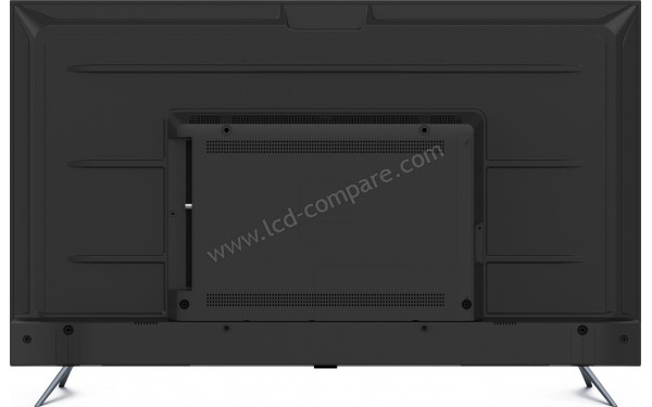 ESSENTIELB 43UHD-A9000 - Vue de l'arri&egrave;re