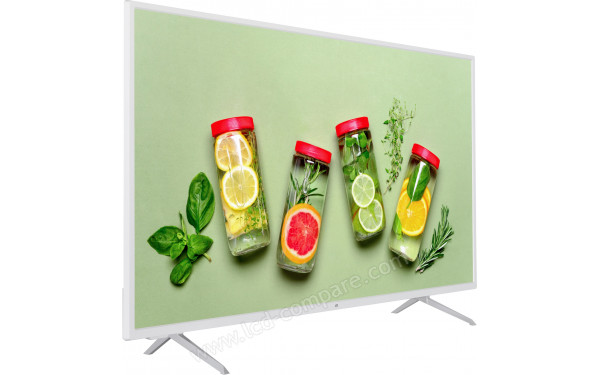 ESSENTIELB 43UHD-I601 - Vue 3/4 gauche