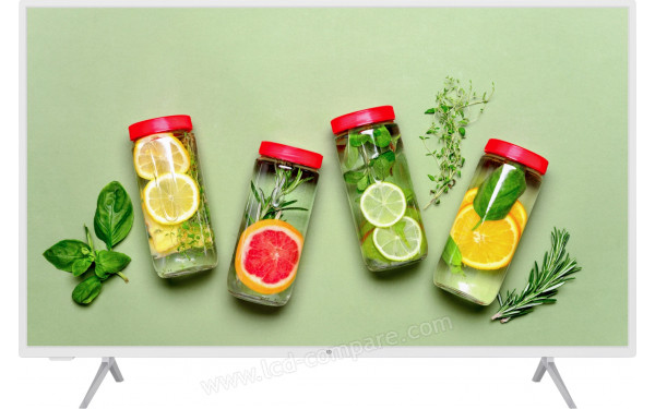 ESSENTIELB 43UHD-I601 - Vue de face