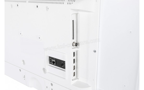 ESSENTIELB 43UHD-I601 - Connectiques