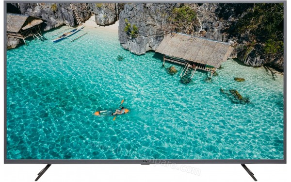 ESSENTIELB 49UHD-1291-SMART - Vue de face