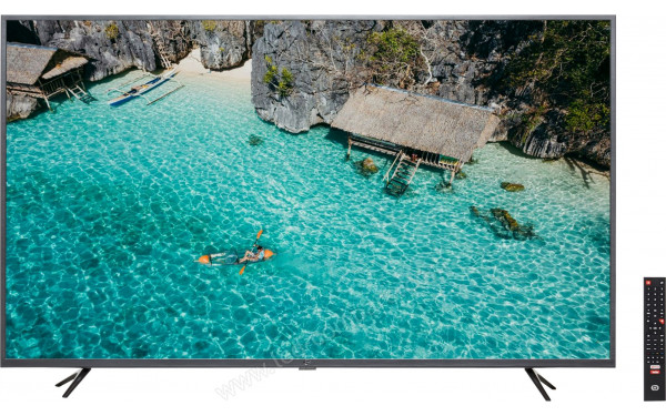 ESSENTIELB 50UHD-1291-SMART - Vue de face