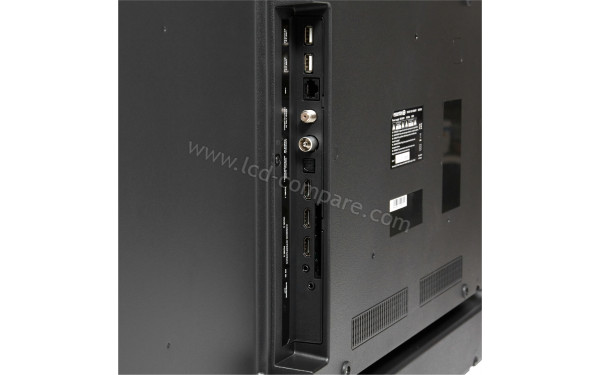 ESSENTIELB 50UHD-1291-SMART - Connectiques