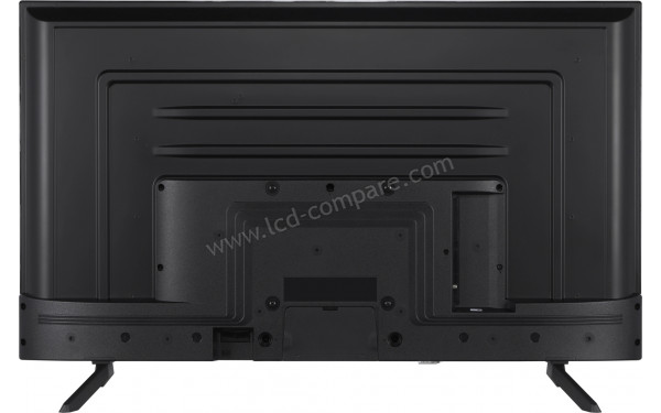 ESSENTIELB 50UHD-H600 - Vue de l'arri&egrave;re