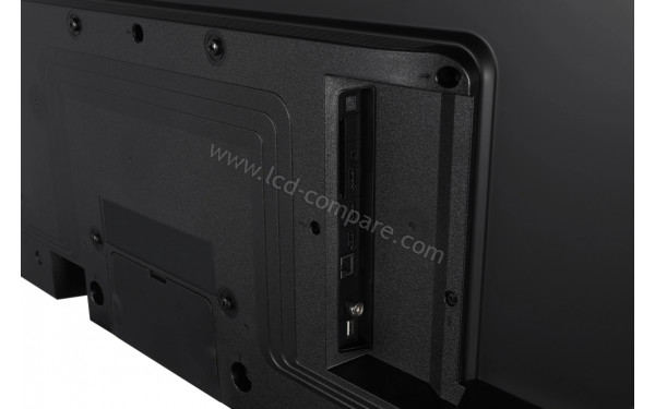 ESSENTIELB 50UHD-H600 - Connectiques