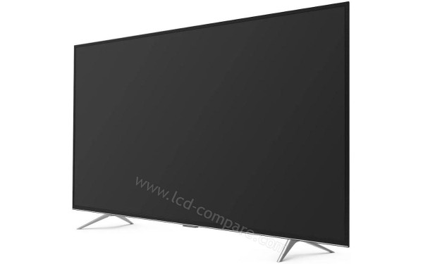 ESSENTIELB 55UHD-1291-SMART - Vue 3/4 droite