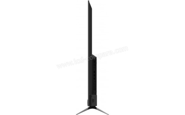 ESSENTIELB 55UHD-A6000-SMART - Vue de profil