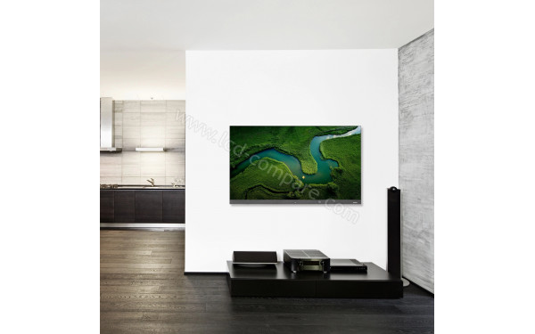 ESSENTIELB 55UHD-A8000B V2 - Mise en situation