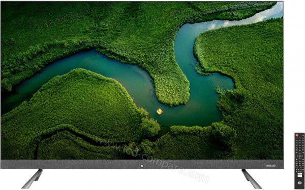 ESSENTIELB 55UHD-A8000B V2 - Vue de face