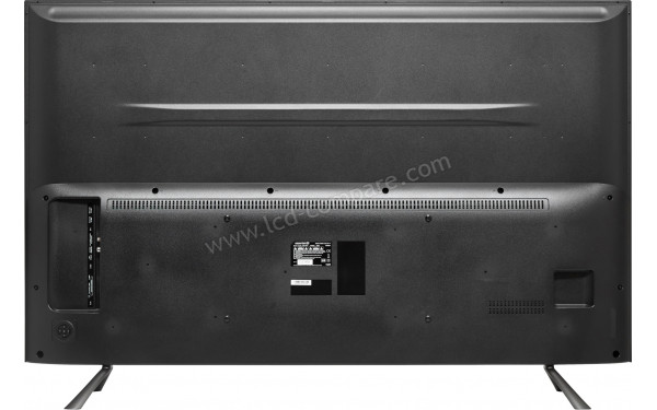 ESSENTIELB 55UHD-A8000B V2 - Vue de l'arri&egrave;re