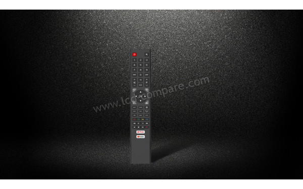 ESSENTIELB 55UHD-A8000 - T&eacute;l&eacute;commande