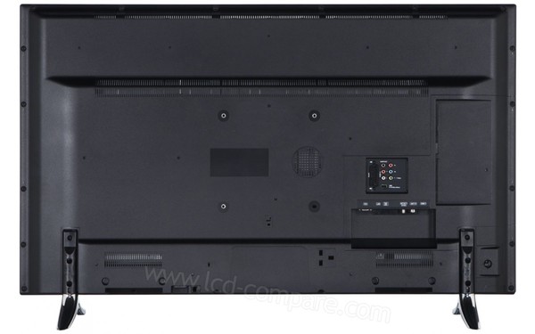 ESSENTIELB 55UHD-F600SM - Vue de l'arri&egrave;re