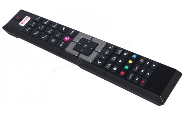 ESSENTIELB 55UHD-F600SM - T&eacute;l&eacute;commande