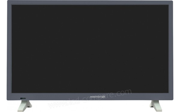 ESSENTIELB Colorys 24" Ardoise - Vue de face