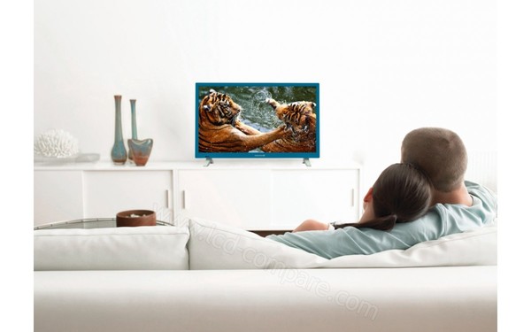 ESSENTIELB Colorys 24" Bleu - Mise en situation