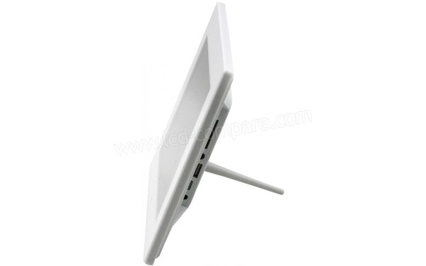 ESSENTIELB Hawai Blanc - Vue 3/4 droite 2 (cr&eacute;dit : Boulanger)