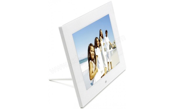 ESSENTIELB Hawai Blanc - Vue 3/4 gauche (cr&eacute;dit : Boulanger)