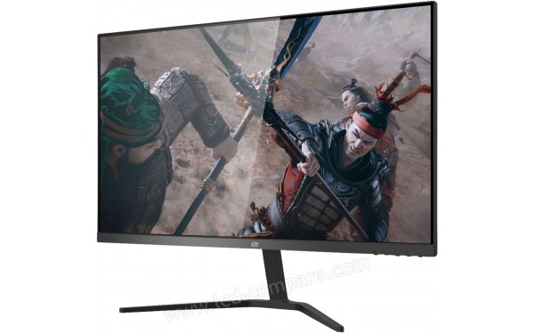 ESSENTIELB Pixel View 24 VH - Vue 3/4 droite