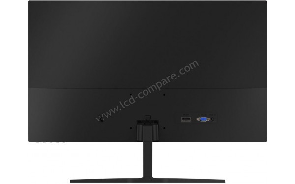 ESSENTIELB Pixel View 24 VH - Vue de l'arri&egrave;re