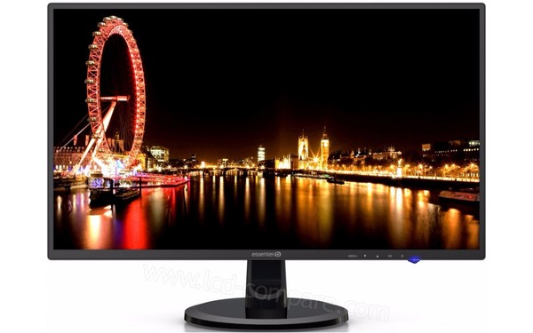 ESSENTIELB Photo S240VDH - Vue de face (cr&eacute;dit : Boulanger)