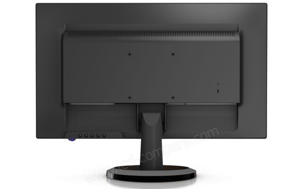 ESSENTIELB Photo S240VDH - Vue de l'arri&egrave;re (cr&eacute;dit : Boulanger)