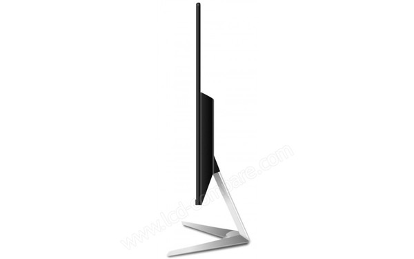 ESSENTIELB PIXEL CLEAR 22VH IPS - Vue de profil