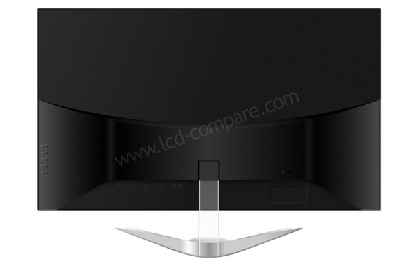 ESSENTIELB PIXEL CLEAR 22VH IPS - Vue de l'arri&egrave;re