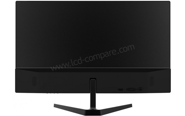 ESSENTIELB PIXEL 24 VH - Vue de l'arri&egrave;re