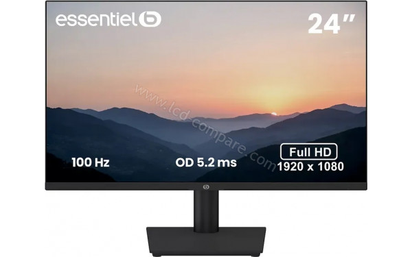 ESSENTIELB Pixel View 24_2 - Vue de face