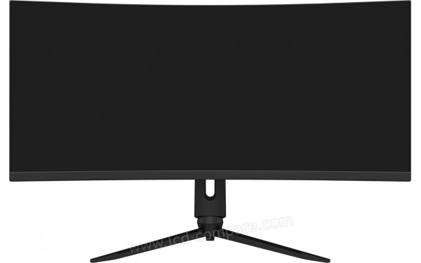 ESSENTIELB Pixel View 34 Curved 2022 - Vue de face
