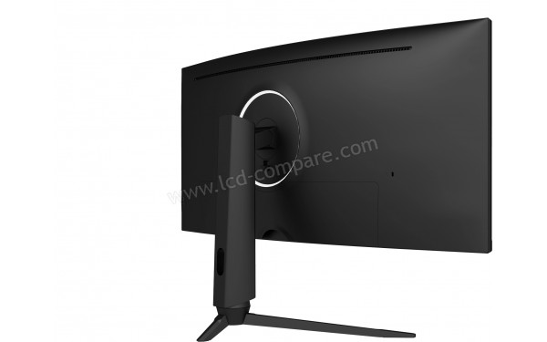 ESSENTIELB Pixel View 34 Curved 2022 - Vue 3/4 arri&egrave;re