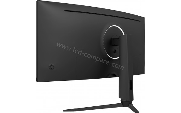 ESSENTIELB Pixel View 34 Curved 2022 - Vue 3/4 arri&egrave;re