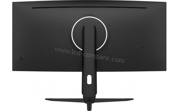 ESSENTIELB Pixel View 34 Curved 2022 - Vue de l'arri&egrave;re