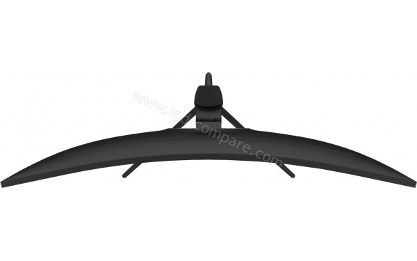 ESSENTIELB Pixel View 34 Curved 2022 - Vue du dessus