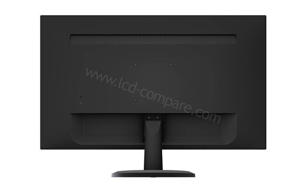 ESSENTIELB Photo S270VDH - Vue de l'arri&egrave;re