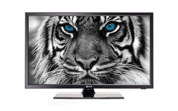 ESTAR LEDTV22D1T1 - Vue de face