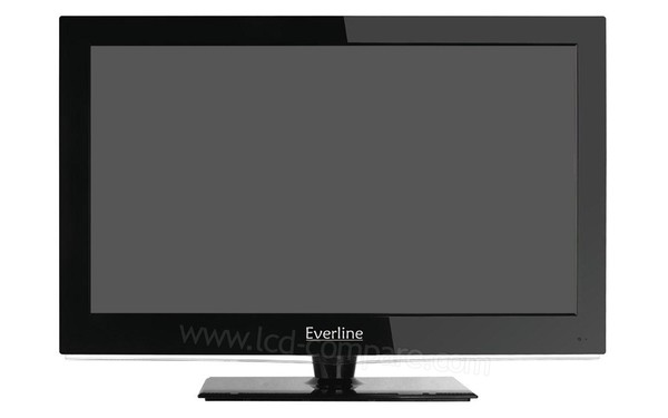 EVERLINE 32EVC4N81HC - Vue de face