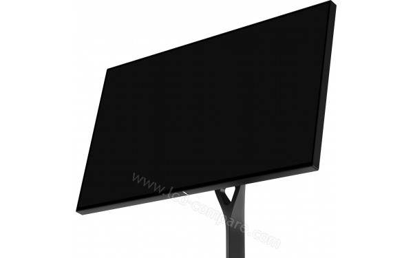 EVE Spectrum ES07D03 - Vue 3/4 droite en contre plong&eacute;e