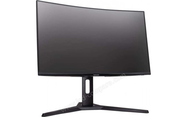 EXTREME GAMER 32M2000C - Vue 3/4 gauche