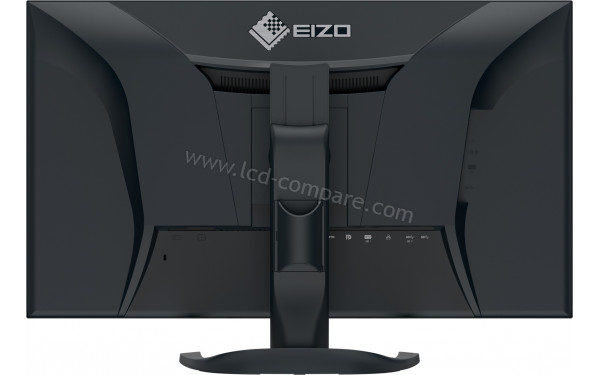EIZO FlexScan EV3240X-BK - Vue de l'arri&egrave;re