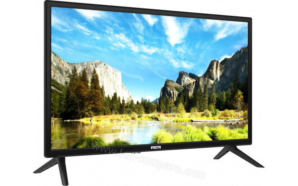 FAR LD24EGH244 G - Vue 3/4 gauche