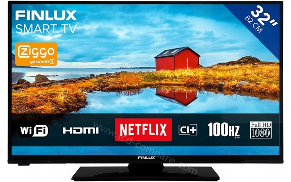 FINLUX FL3226SF - Vue de face