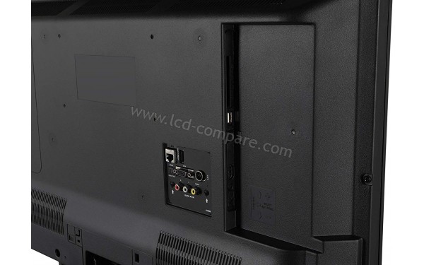 FINLUX FL3226SF - Connectiques