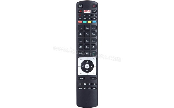 FINLUX FL3226SF - T&eacute;l&eacute;commande