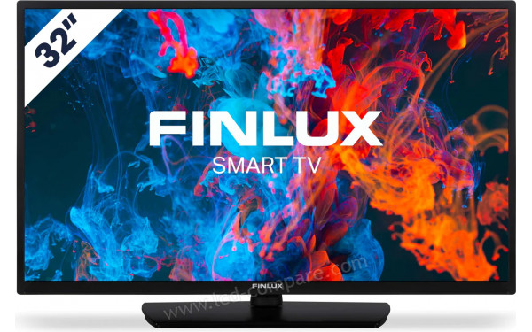 FINLUX FL3235SFA - Vue de face