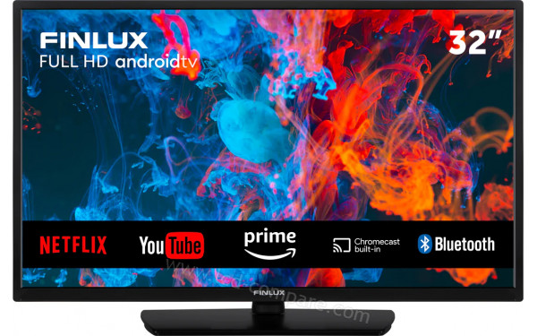 FINLUX FL3235SFA - Vue de face