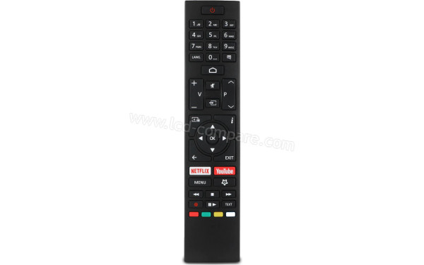 FINLUX FL3235SFA - T&eacute;l&eacute;commande