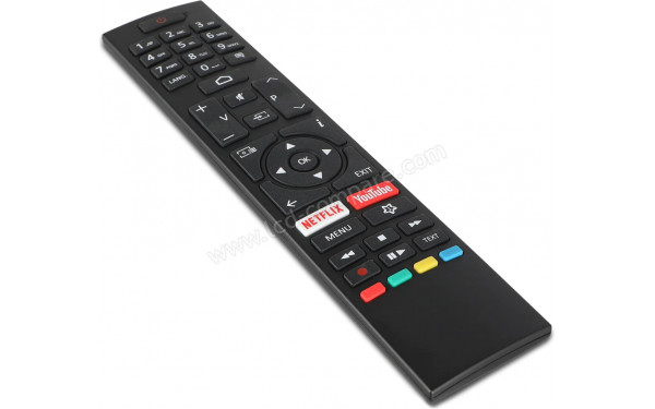 FINLUX FL3235SFA - T&eacute;l&eacute;commande